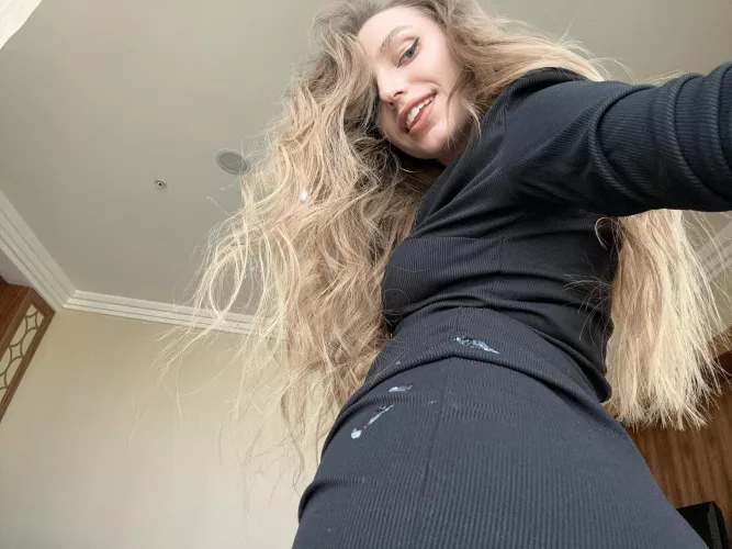 Cum anywhere you want