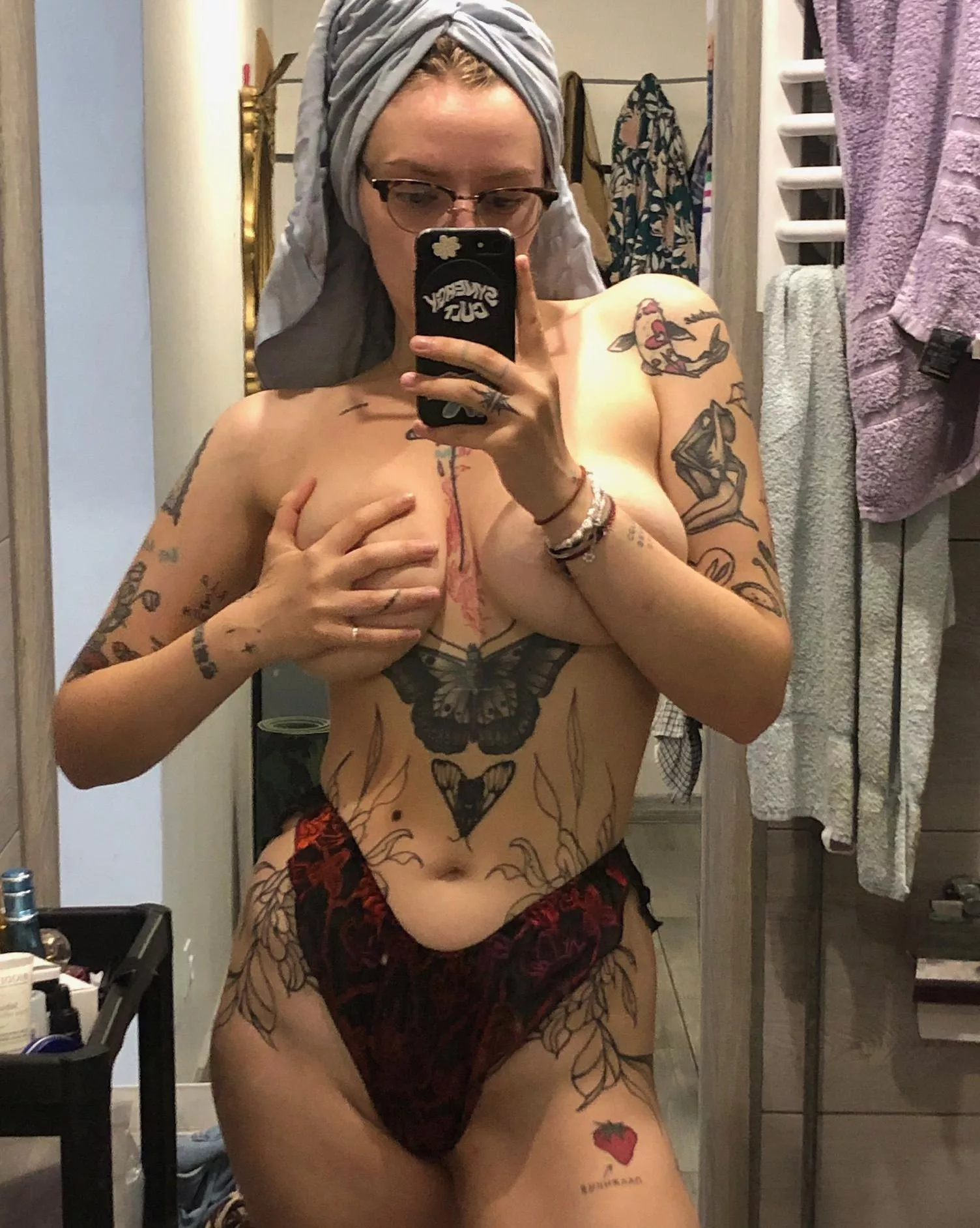 Do I make you hard ?