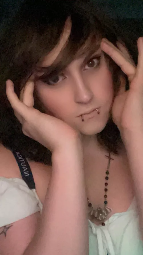 Do you guys think I look ok?