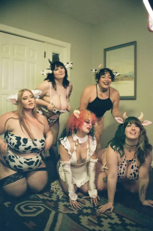 Do you have room in your stable for new breeding stock? 👀