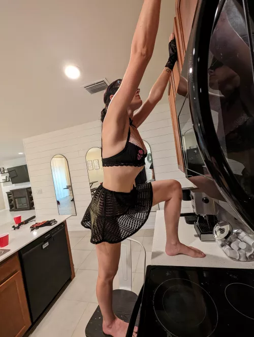 Do you prefer someone that can bake, clean or make a killer cocktail? 