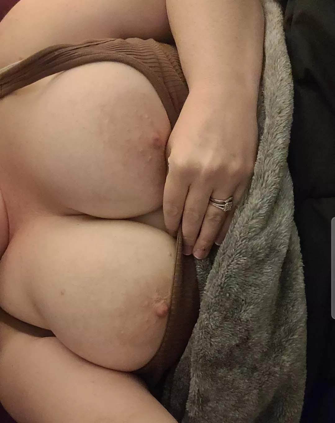 Feeling especially lovely this evening...