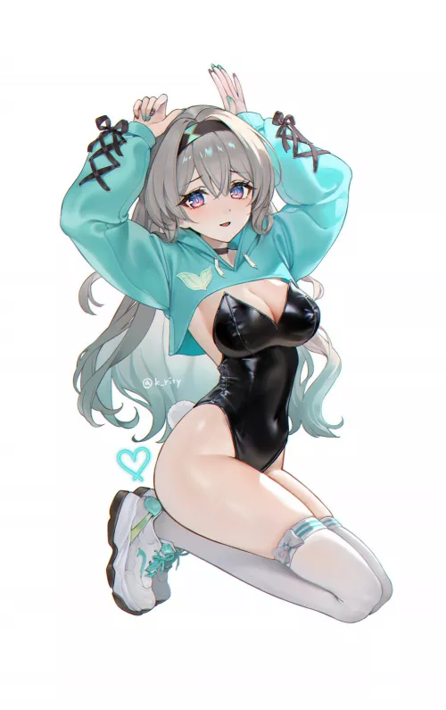 Firefly [Honkai Star Rail]