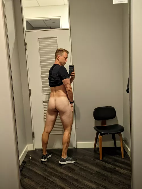 Fun fact: I love reacharounds 