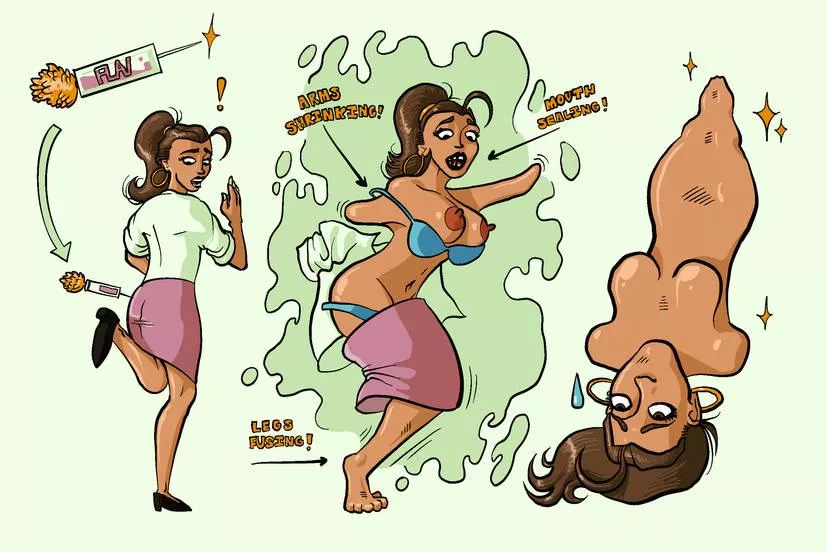 Good easy way to immobilize someone