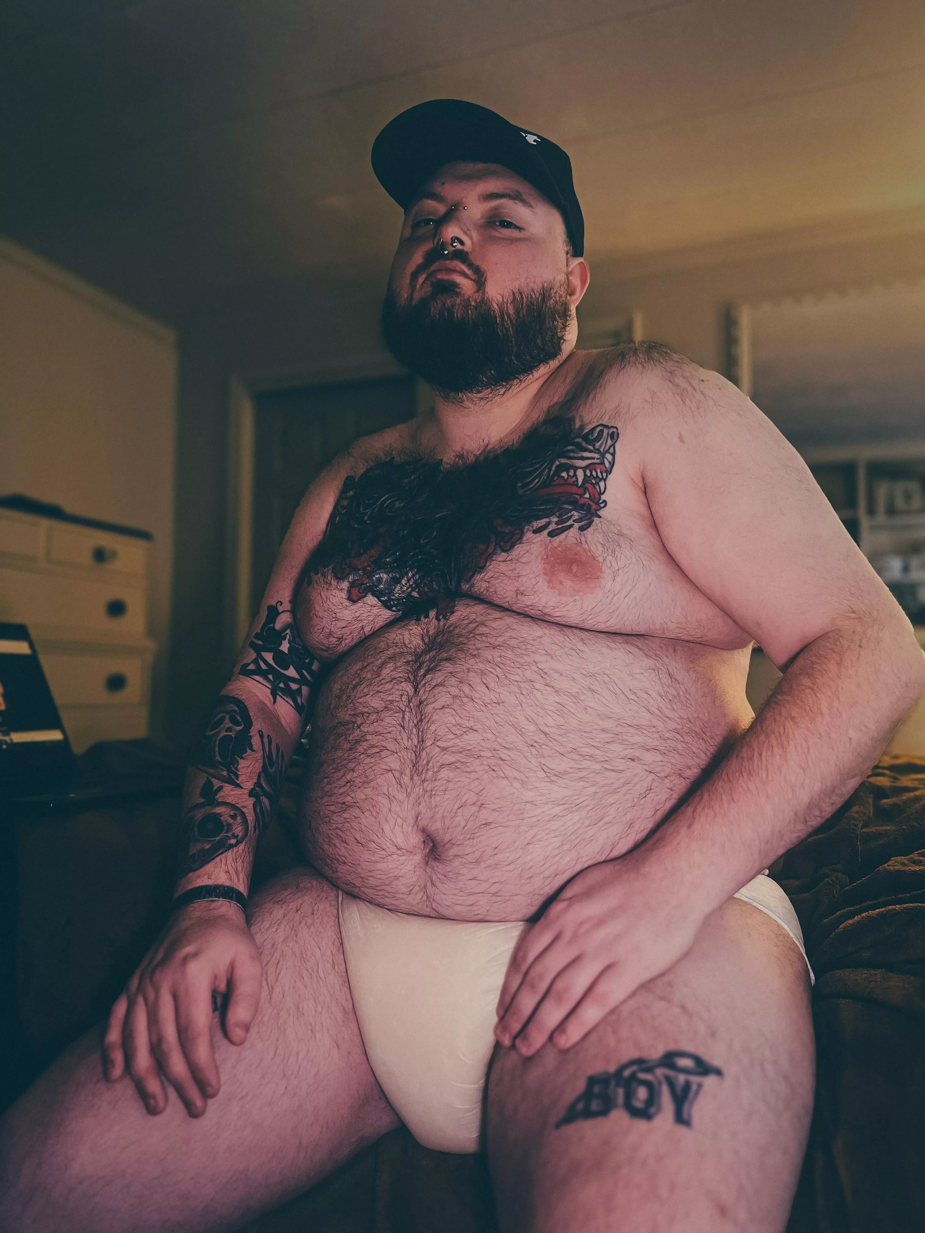 good morning boys. ❤️