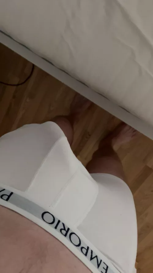 Got a bit excited after school