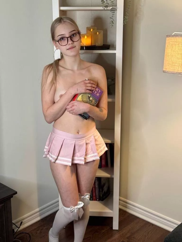 Guess what my favorite book is