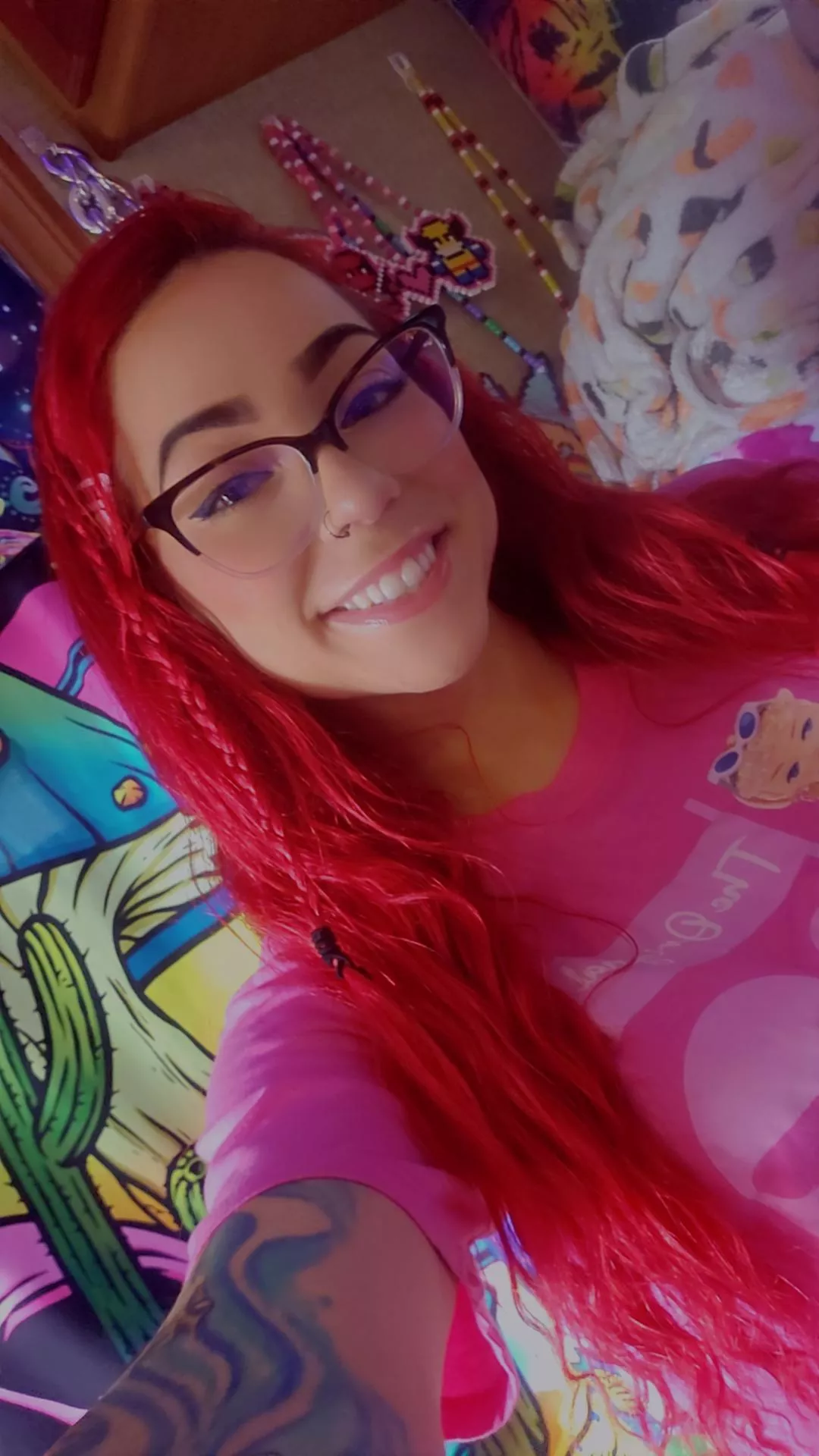 Have a good day today cutie 