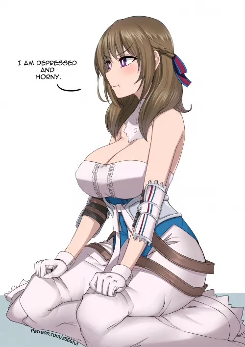 Help mommy to relive stress.