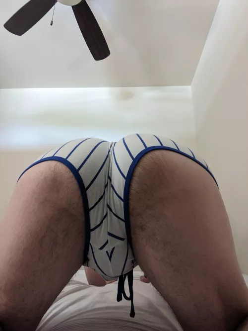 How do these make my ass look?