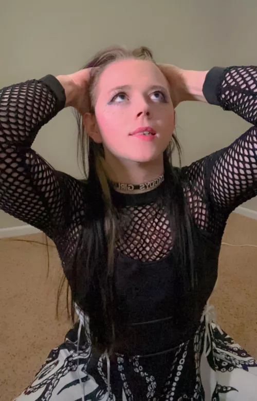 I found an old picture(if only I knew)