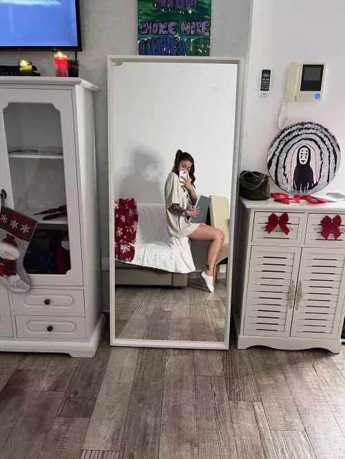 I like keeping my socks on