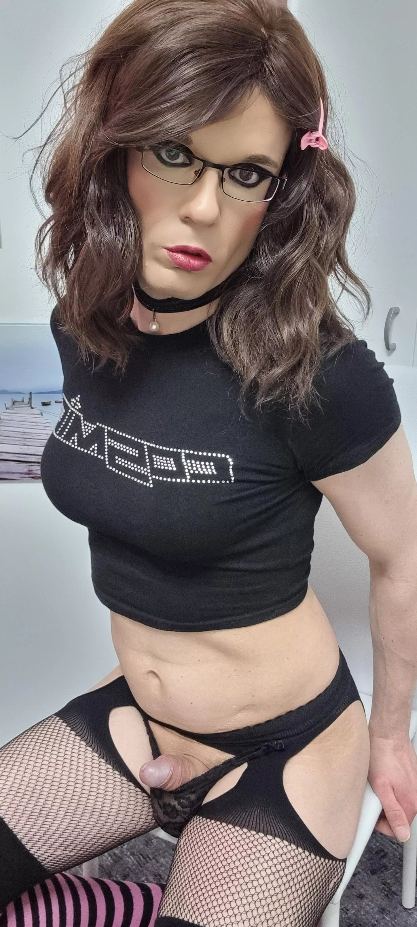 I love my little dick