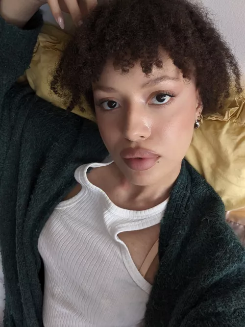 I need a cuddle buddy asap