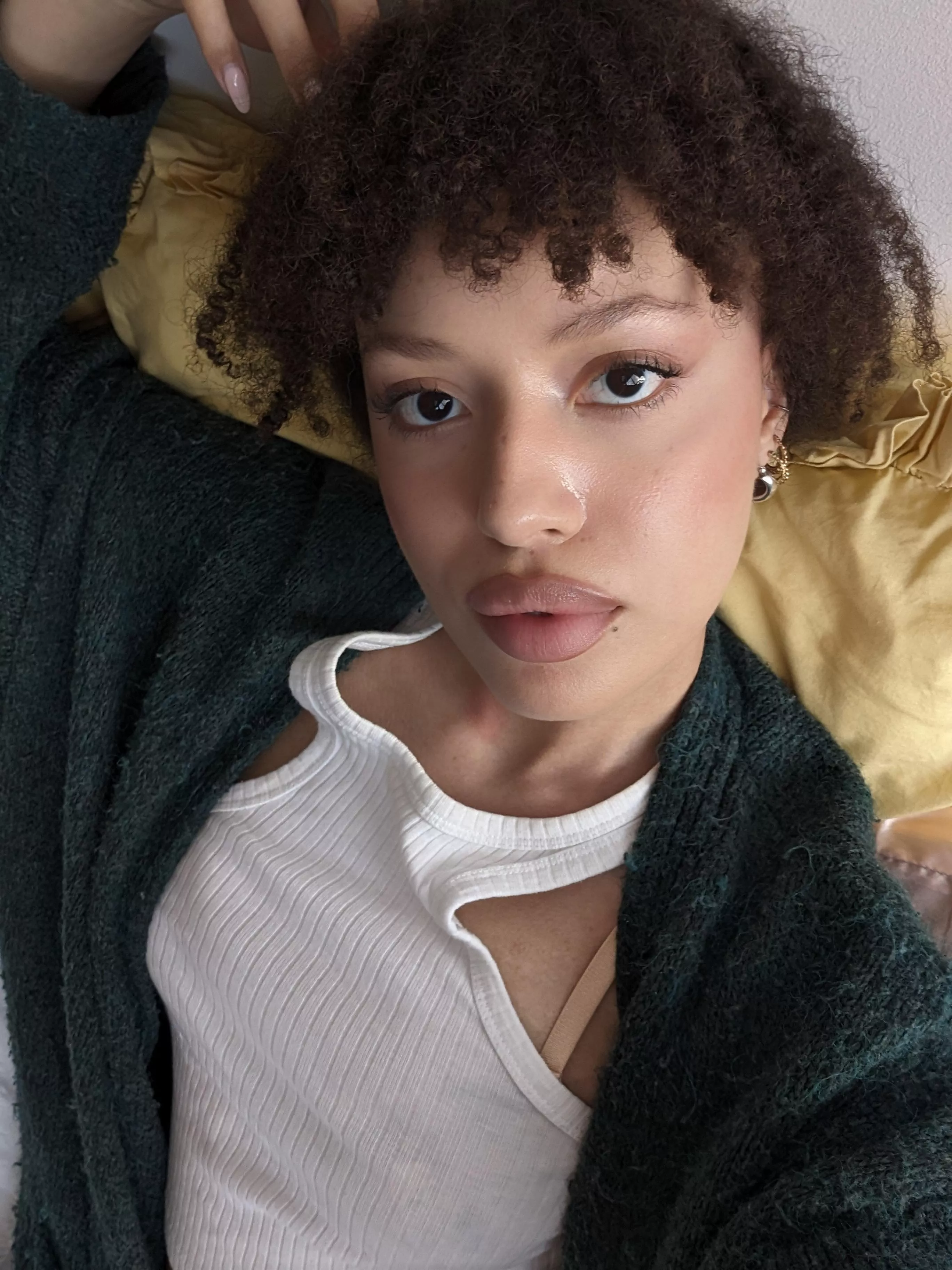 I need a cuddle buddy asap