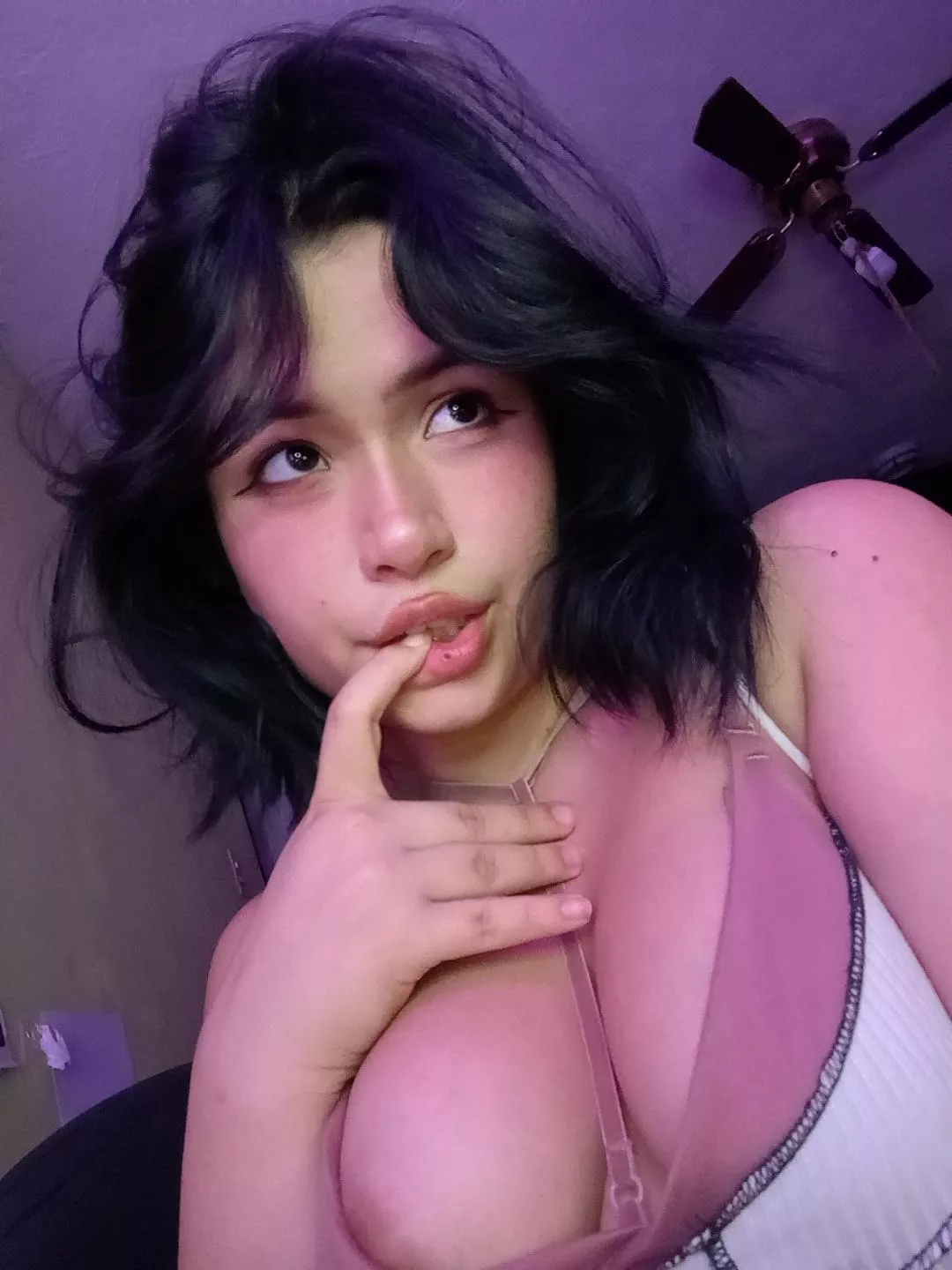 I want to fulfill your fantasies, baby