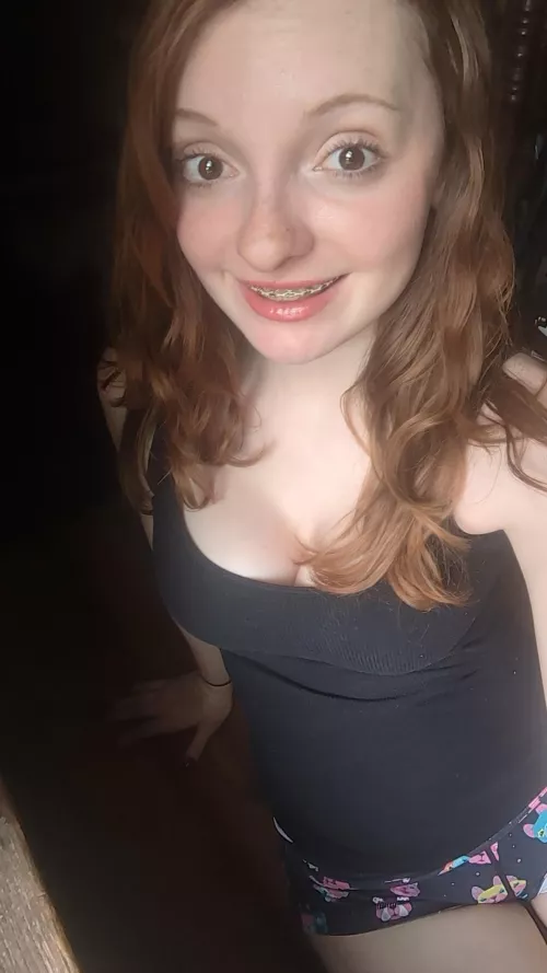 I'm having trouble focusing today! Lol