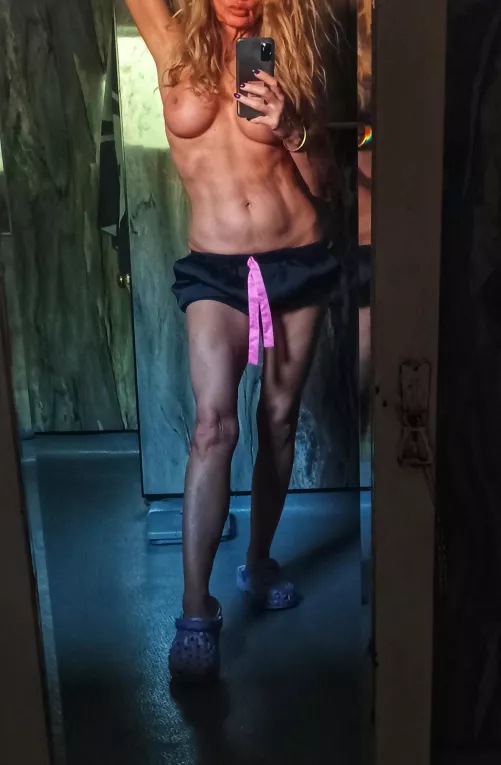 Is 57 too old for you?