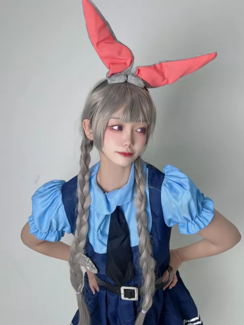 Judy Hopps | Zootopia by Yui