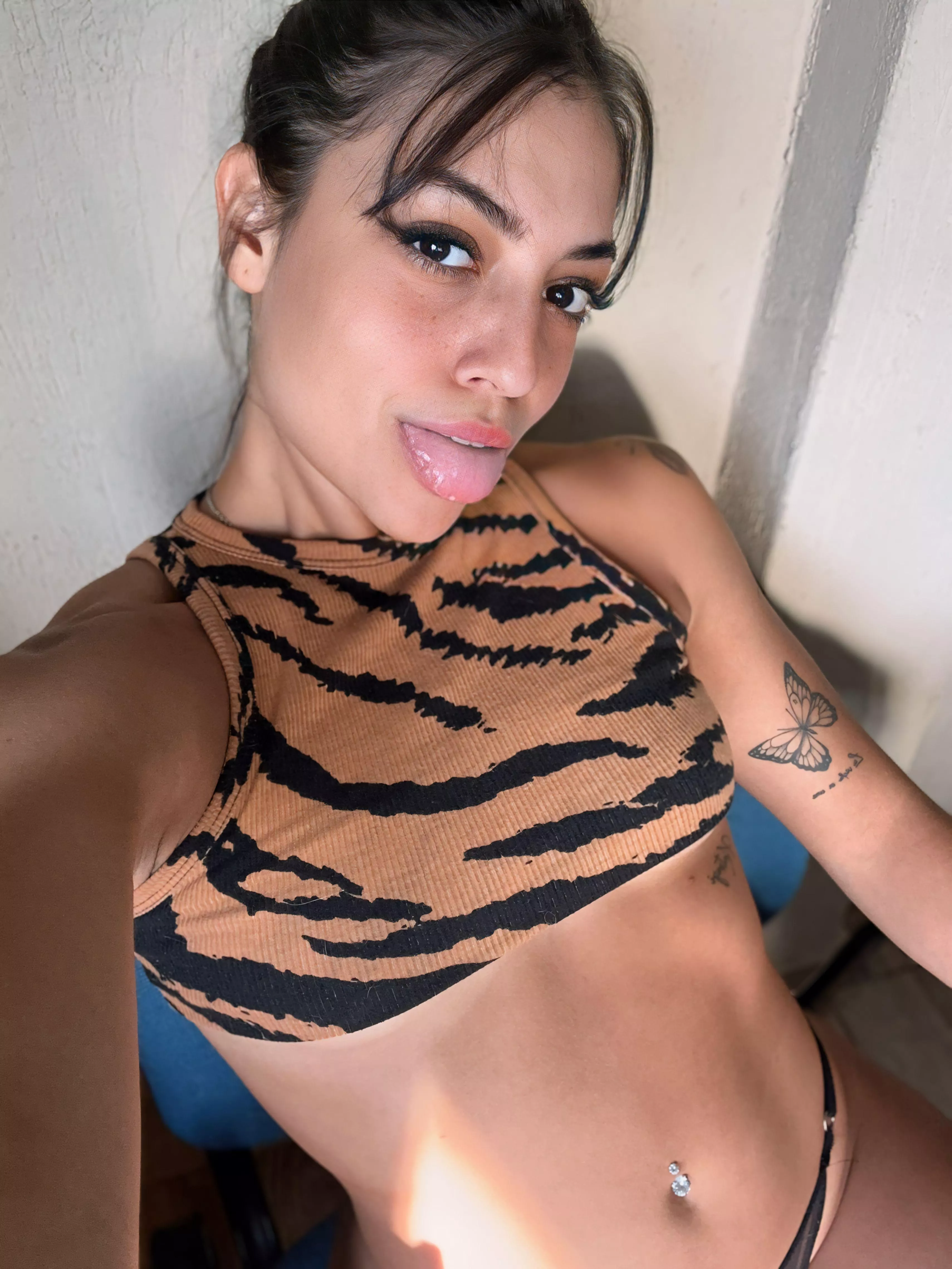 Less skin, more style ;P