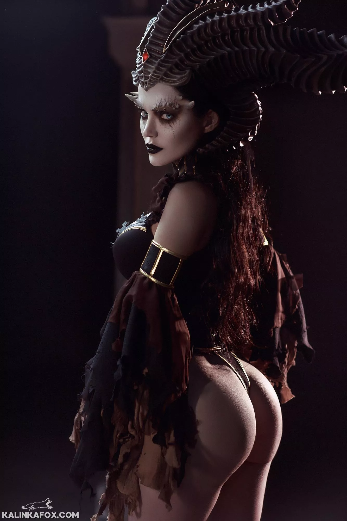 Lilith by KalinkaFox [Diablo]