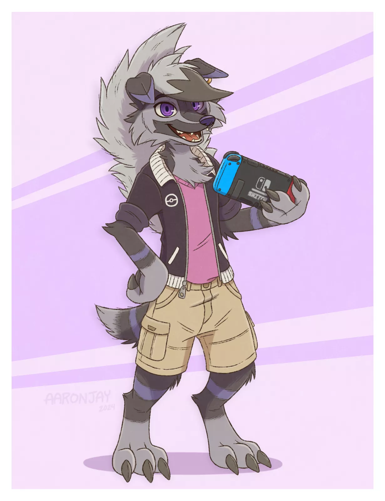 Lycanroc DL [AARONJAY]