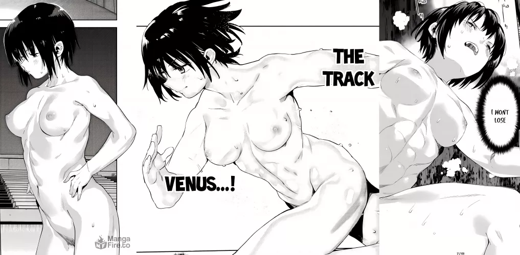 [Megami no Sprinter] Kyoko the Track Venus