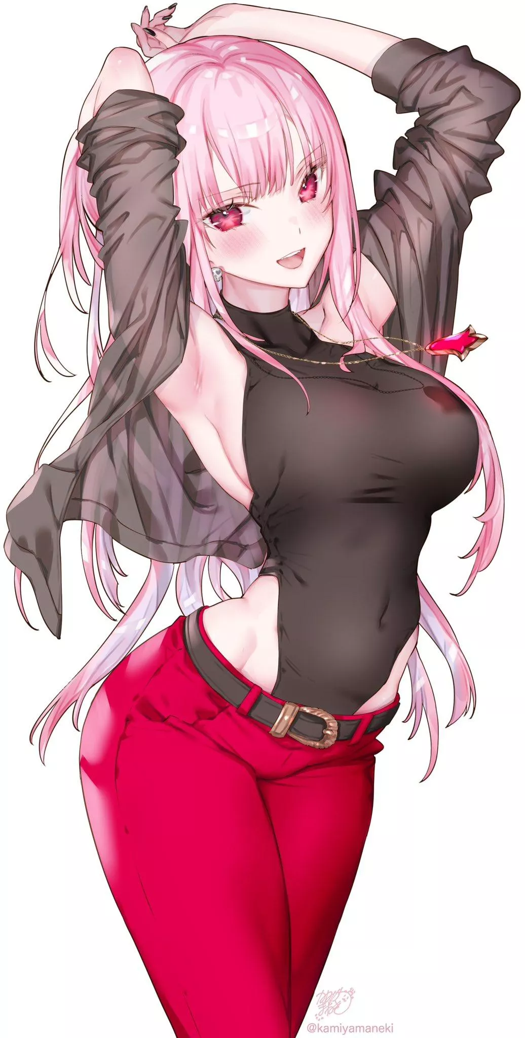 Mori Calliope [Hololive]