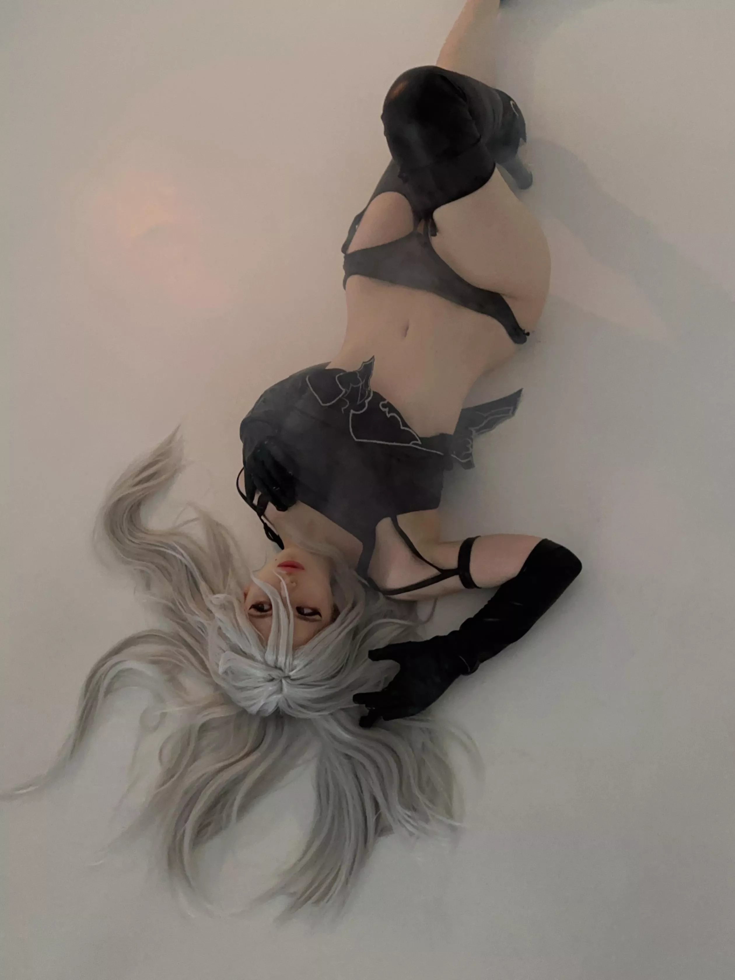 My A2 cosplay (puddingu_desu)
