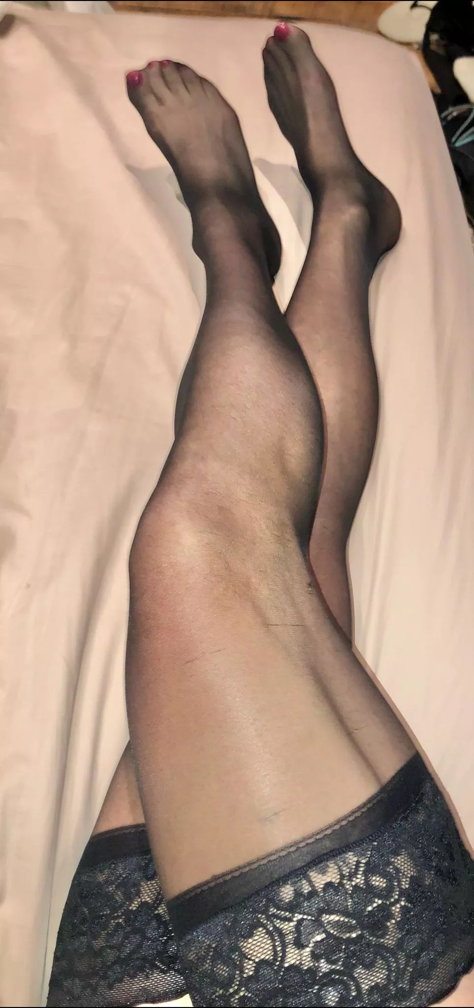 Need someone to lick them