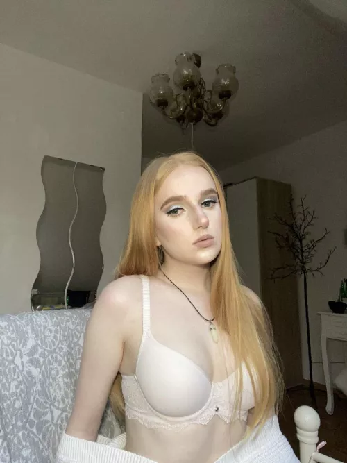 Not perfect but all natural 😇