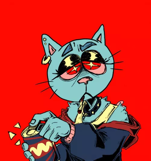 [OC] oh? never had a 9 to 5?