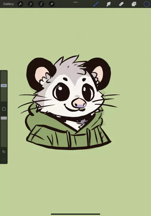 One of my recent commissions