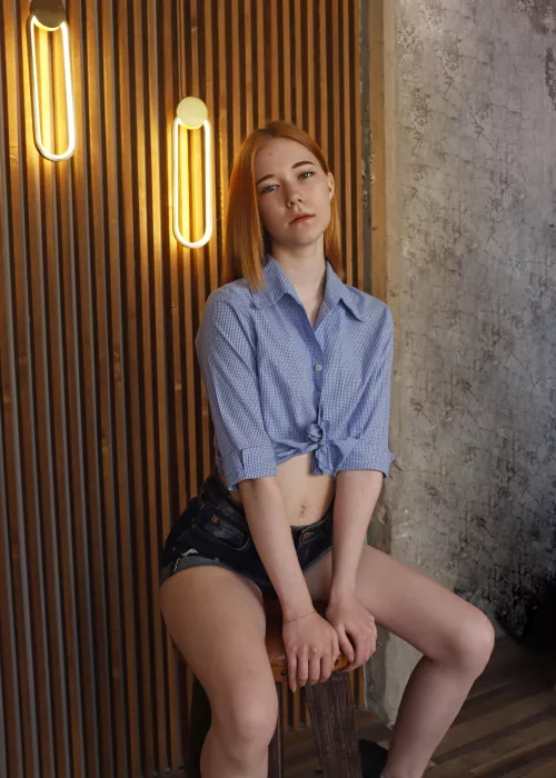 Perfect outfit for a Sunny day