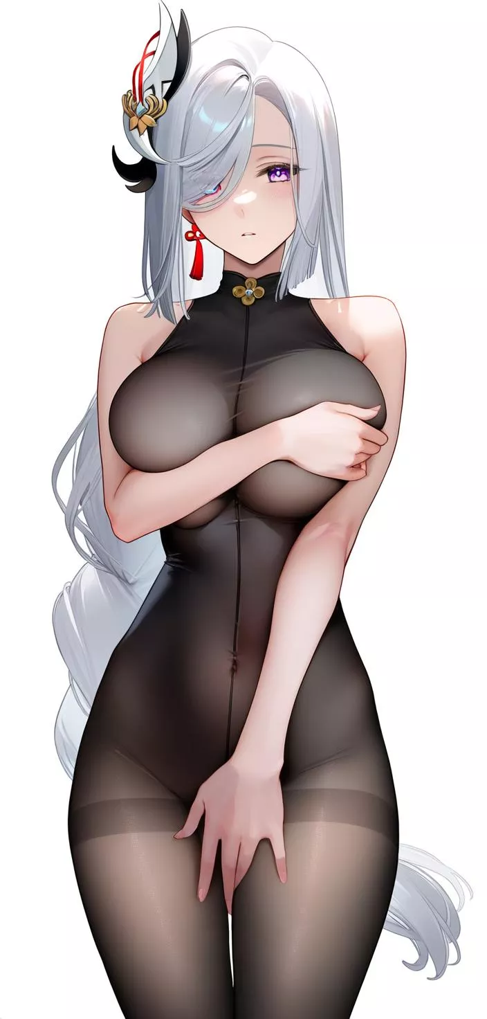 Shenhe [Genshin Impact]