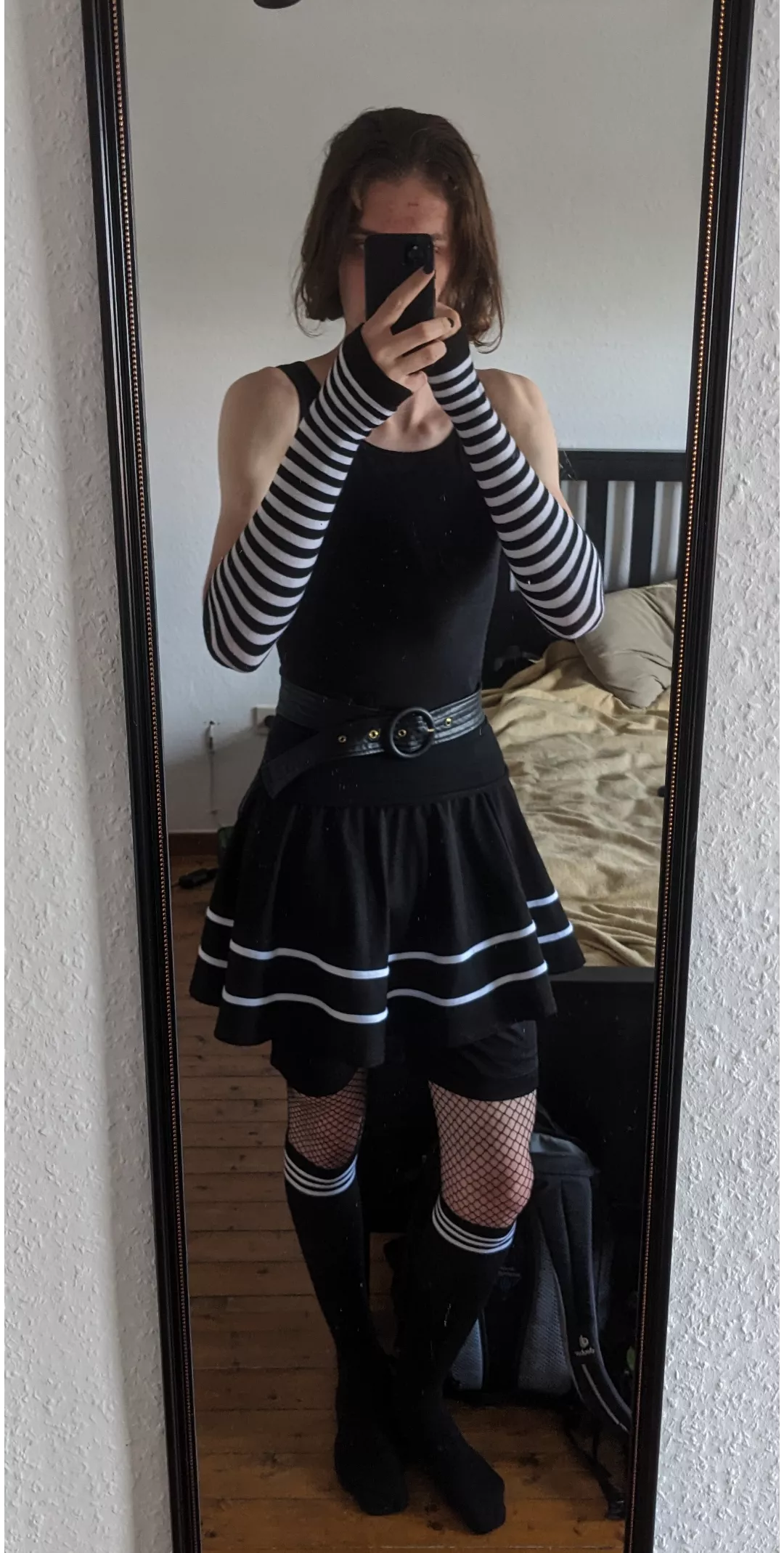 Should I go to pride like that? :0