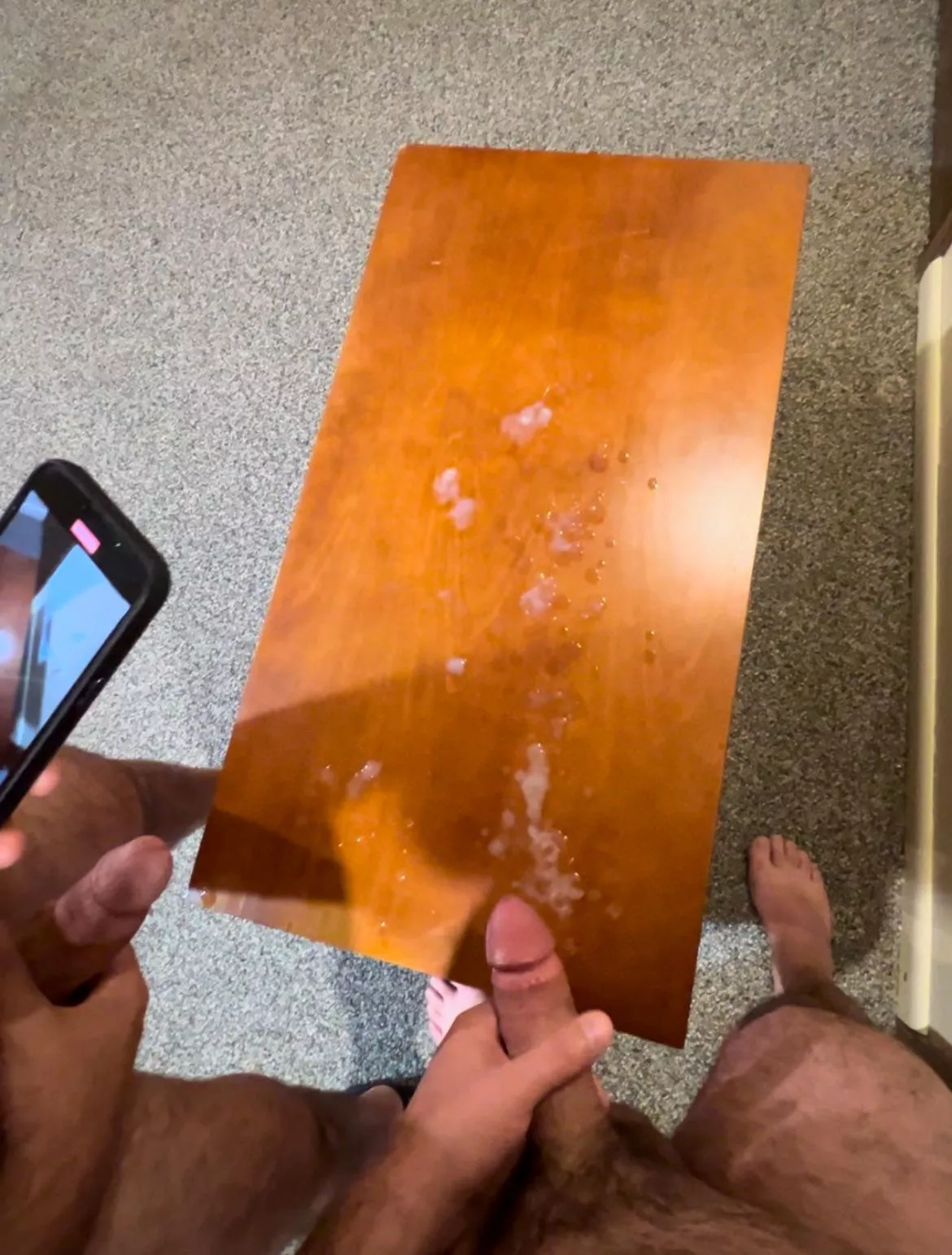 Should I post the vid? 