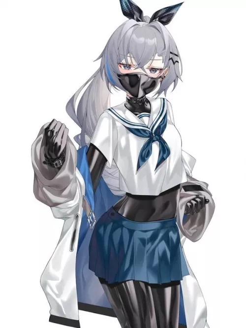 Silver Wolf (Honkai Star Rail)