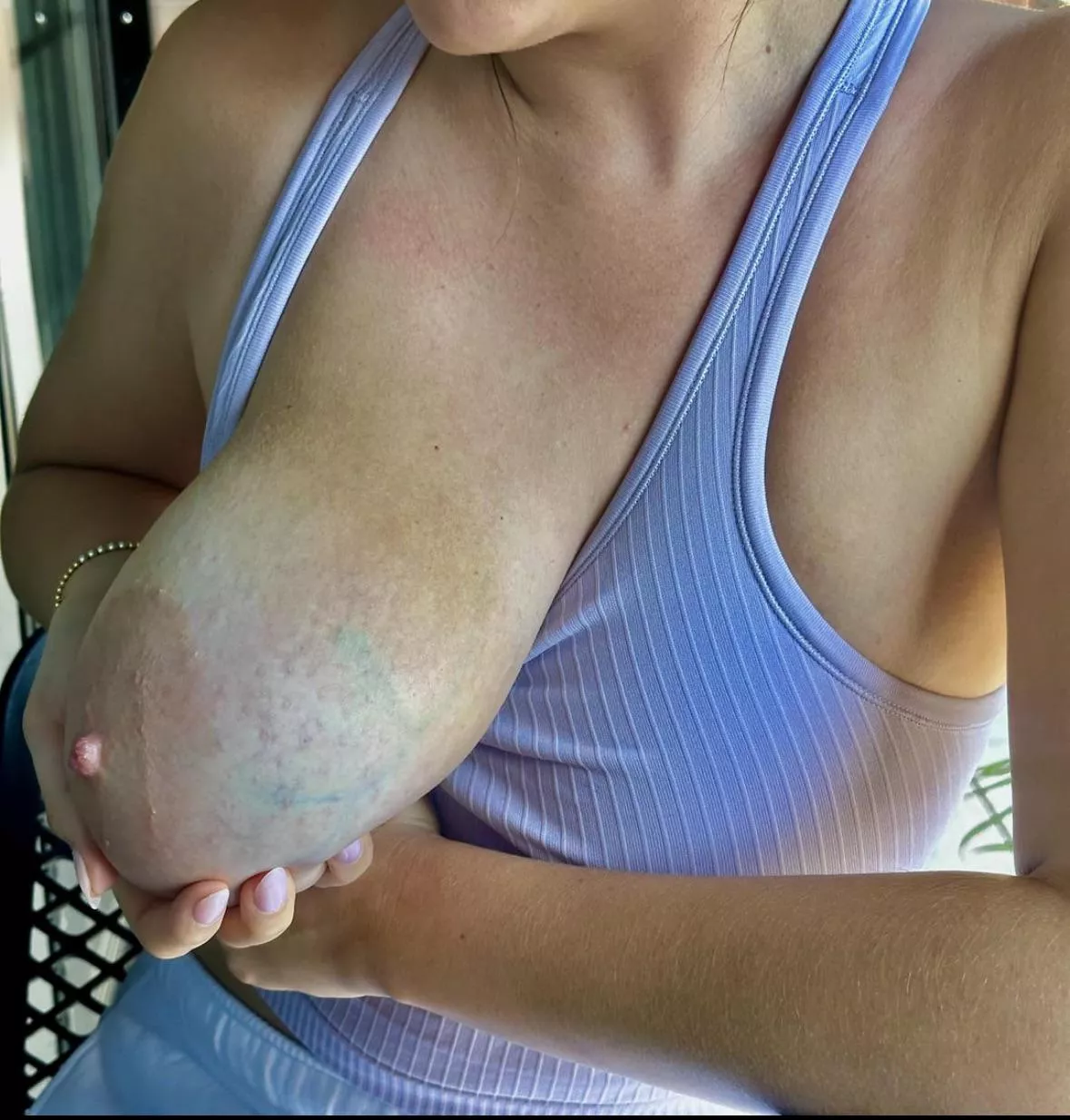 Snuck one out while grabbing coffee the other day