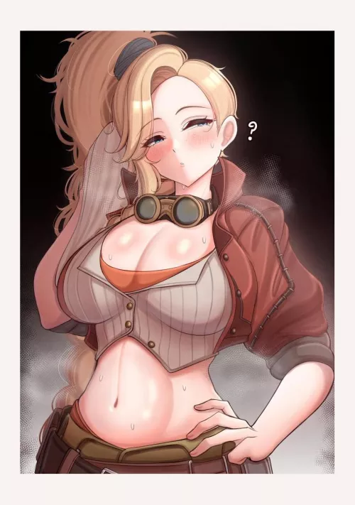 Steamy Gemma (Laxiuc)