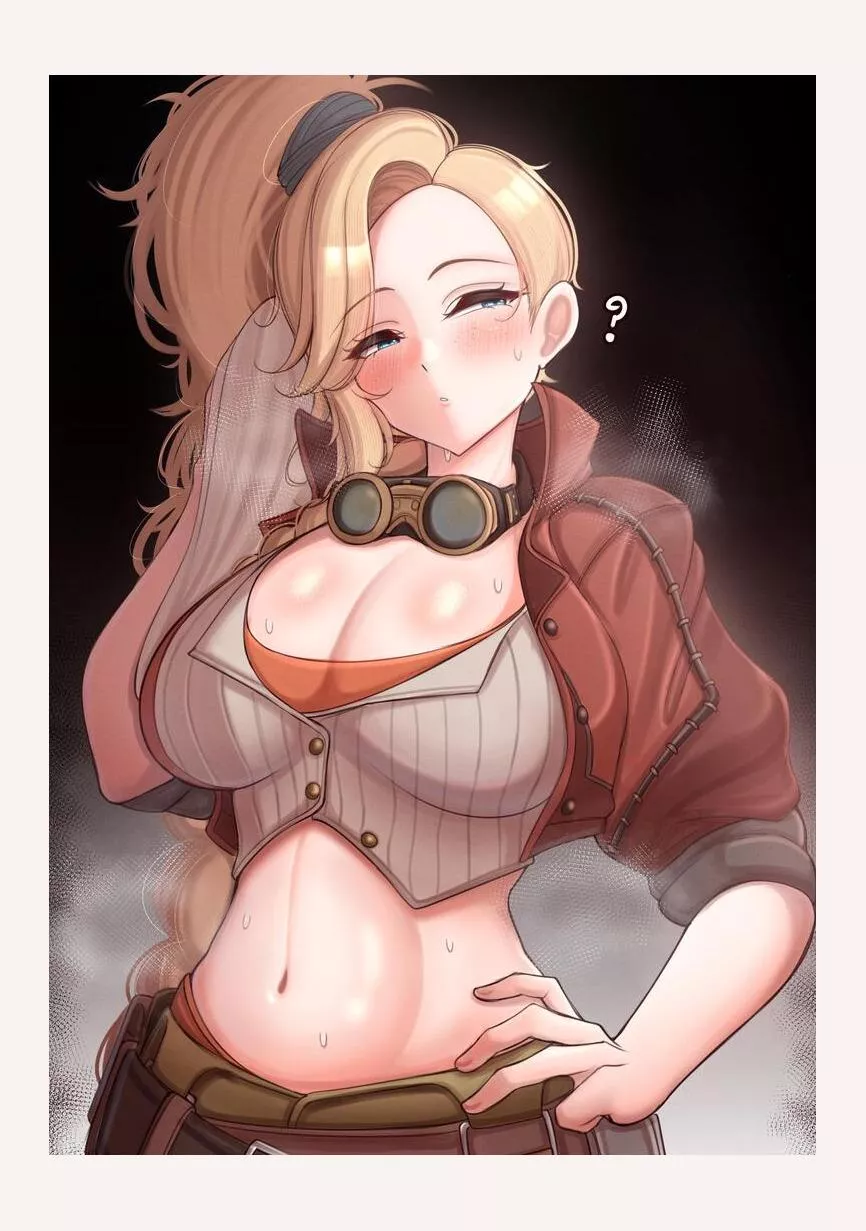 Steamy Gemma (Laxiuc)