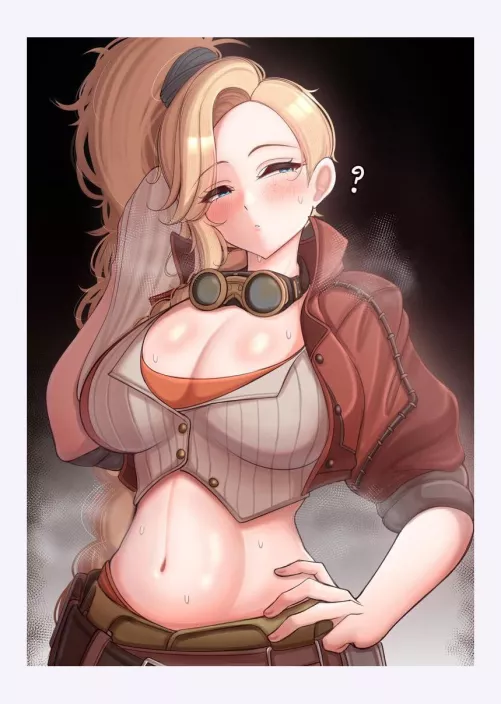 Steamy Gemma (Laxlus)