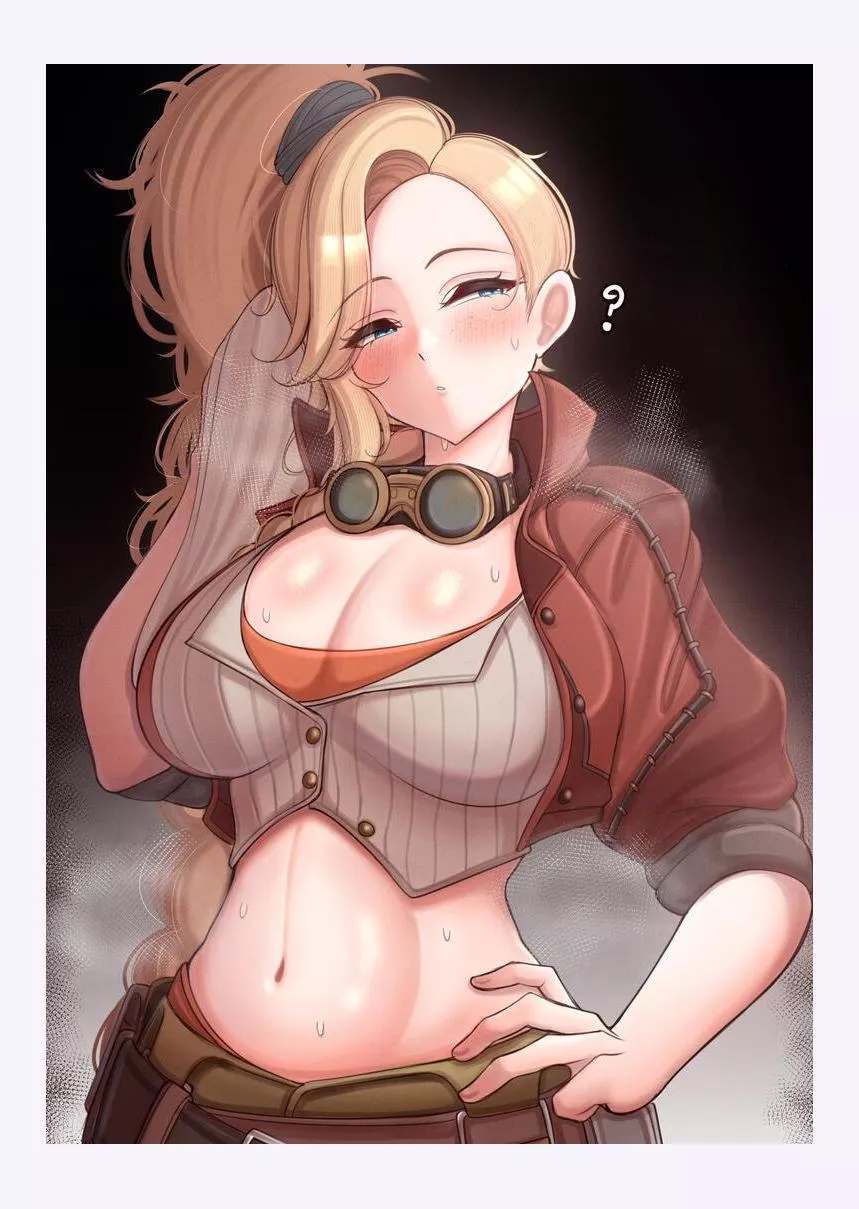 Steamy Gemma (Laxlus)