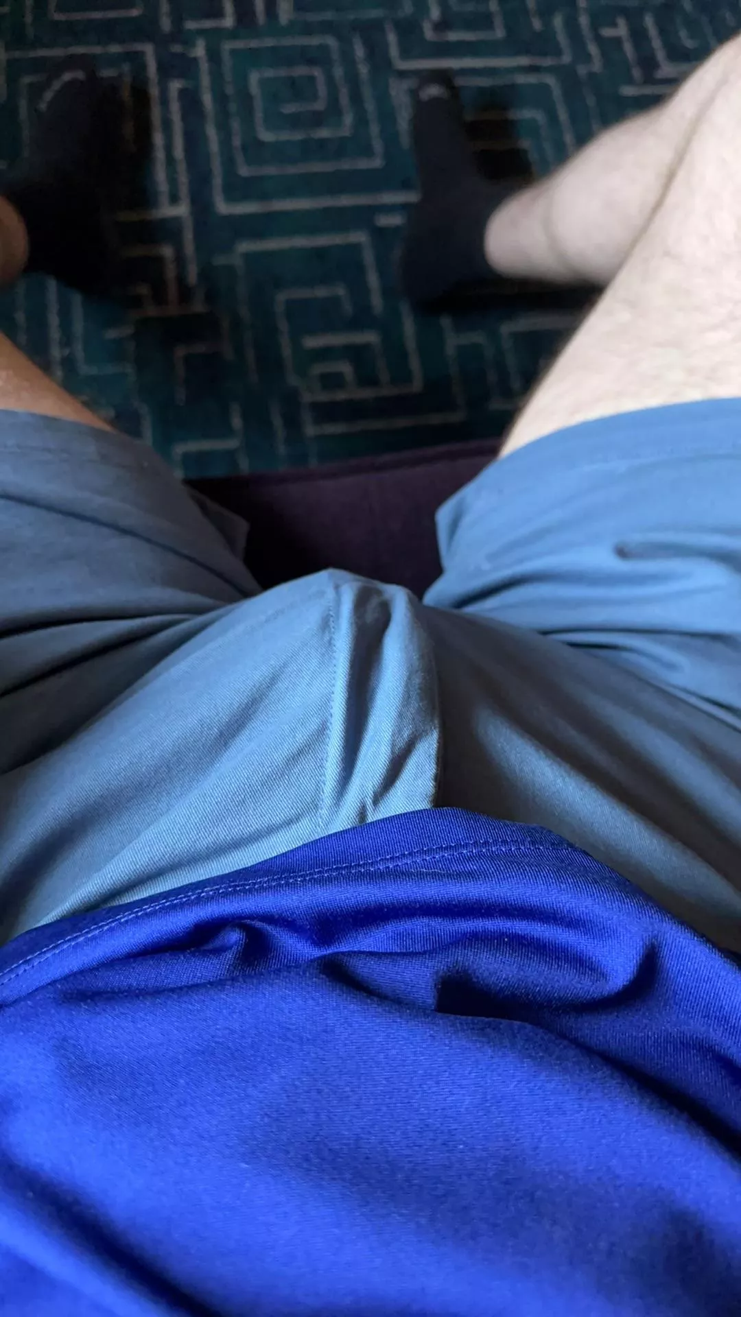 Summer bulge (age 50)