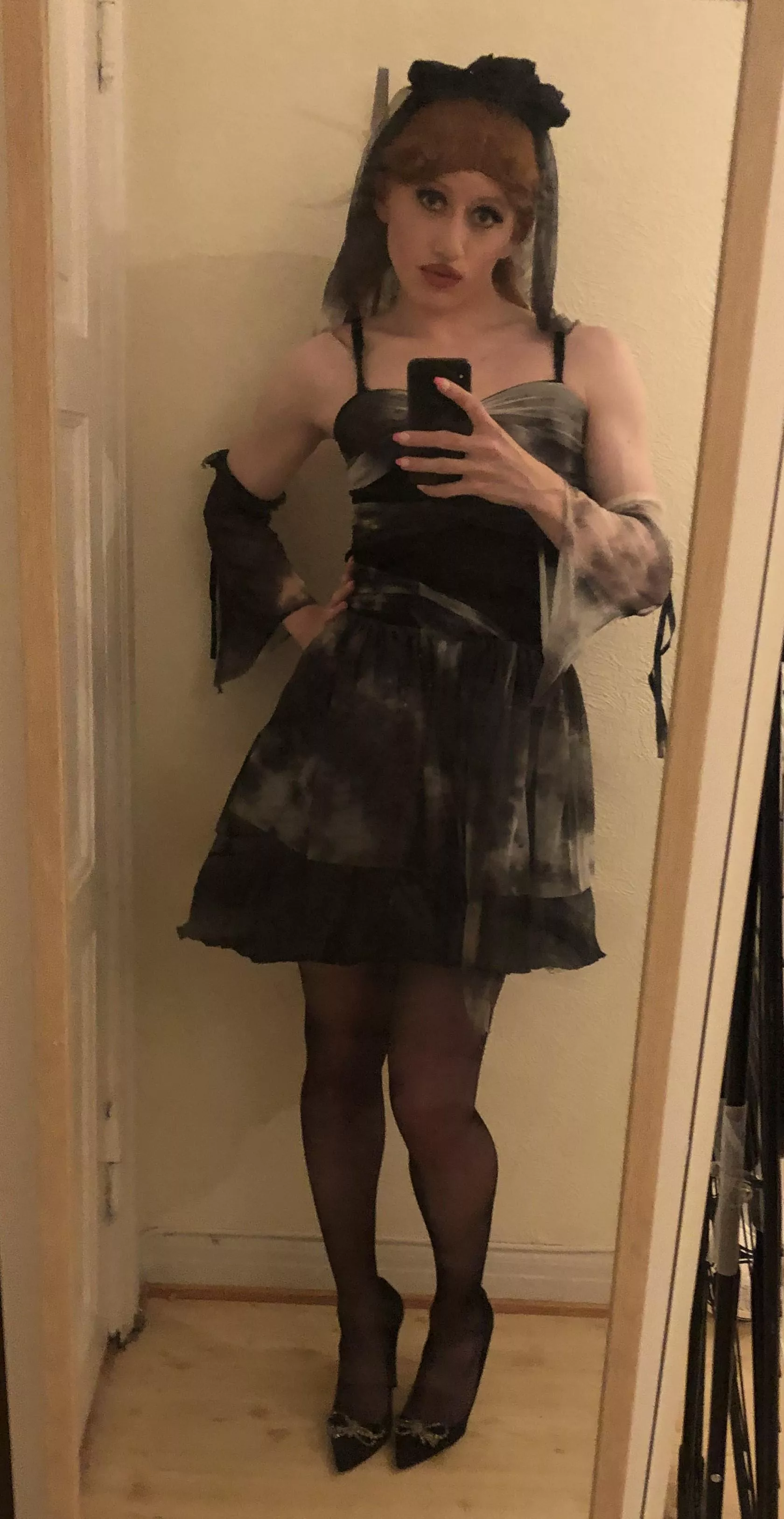 The only kind of costume a femboy should be wearing