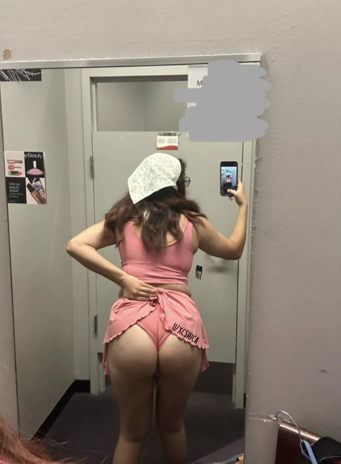 too revealing for normal wear🤔