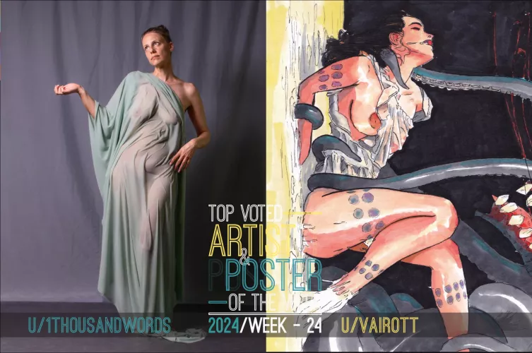 ¡¡ Top Voted of the Week !!