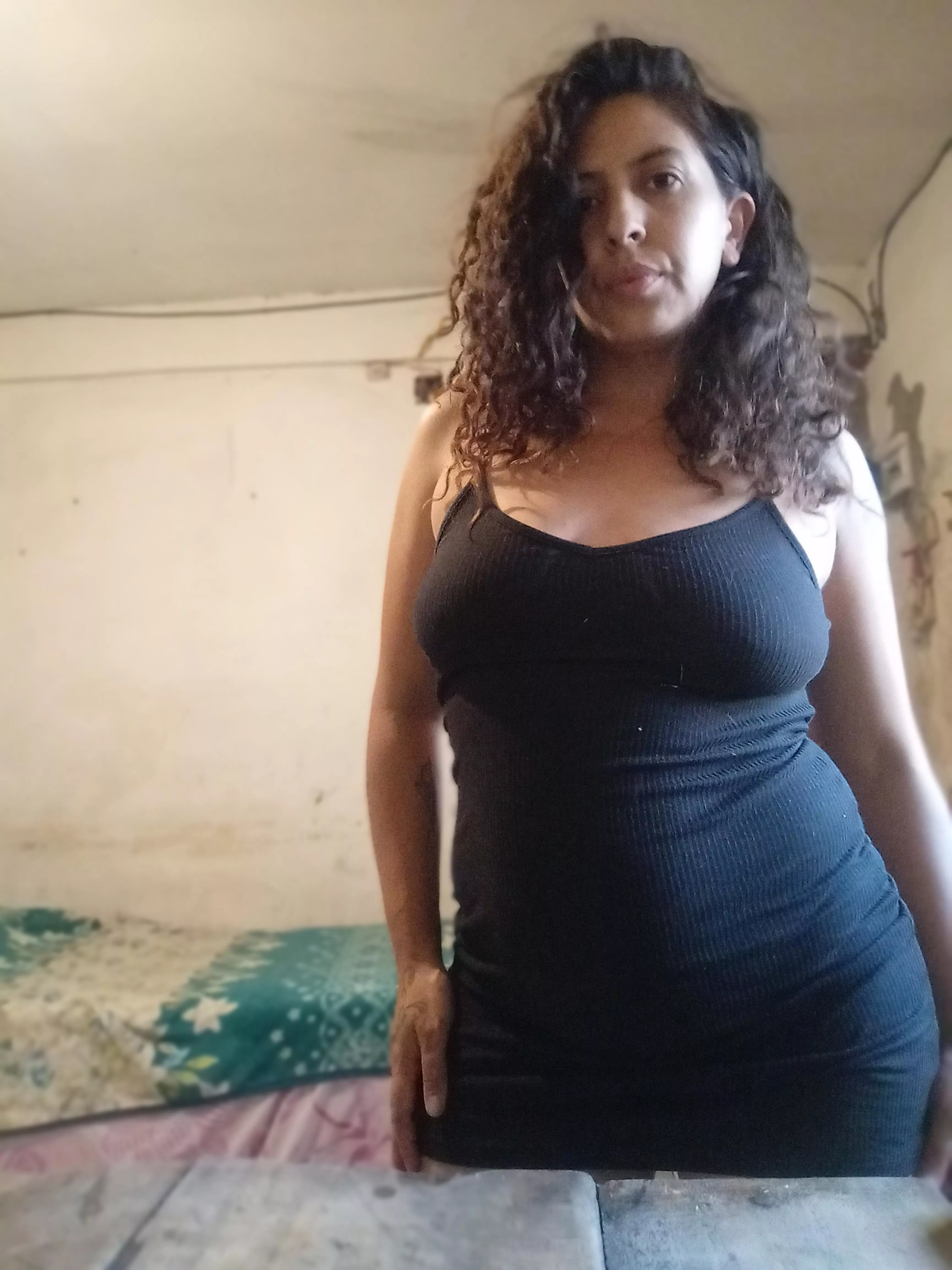 Use my body for satisfaction