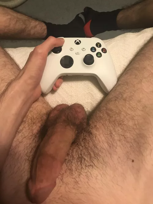 Wanna play with a skinny young twink?